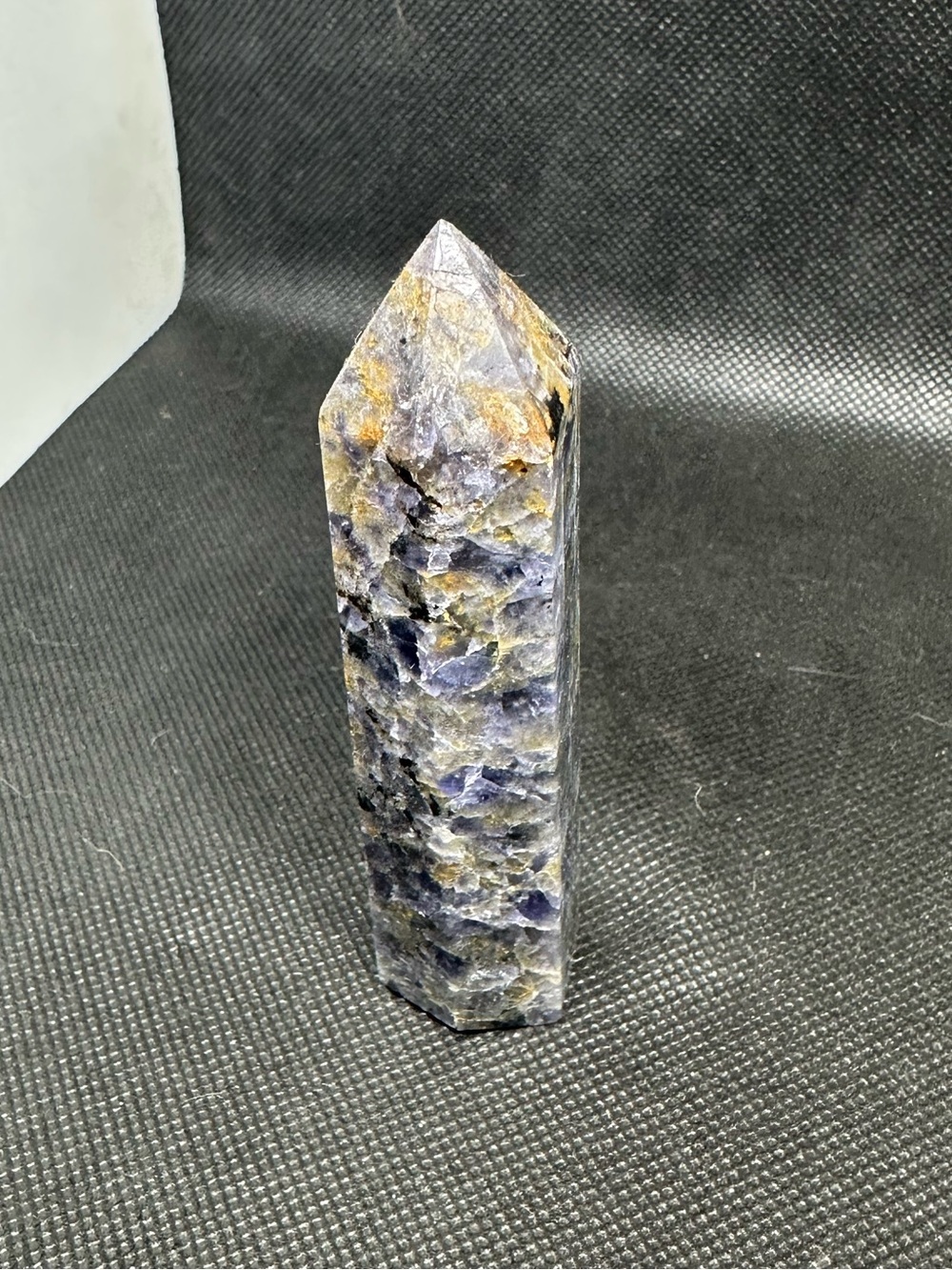 Iolite tower